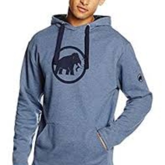 Mammut Other - Mammut Logo ML Hooded Sweatshirt